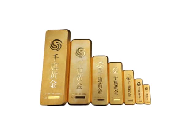 南阳宛城区上门回收各种金条价格